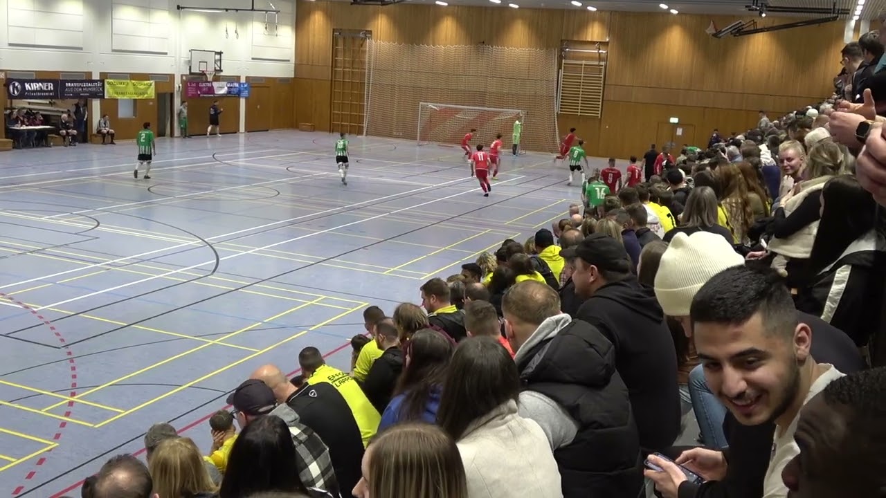 SC 07 Idar - Oberstein  vs Bollenbacher SV