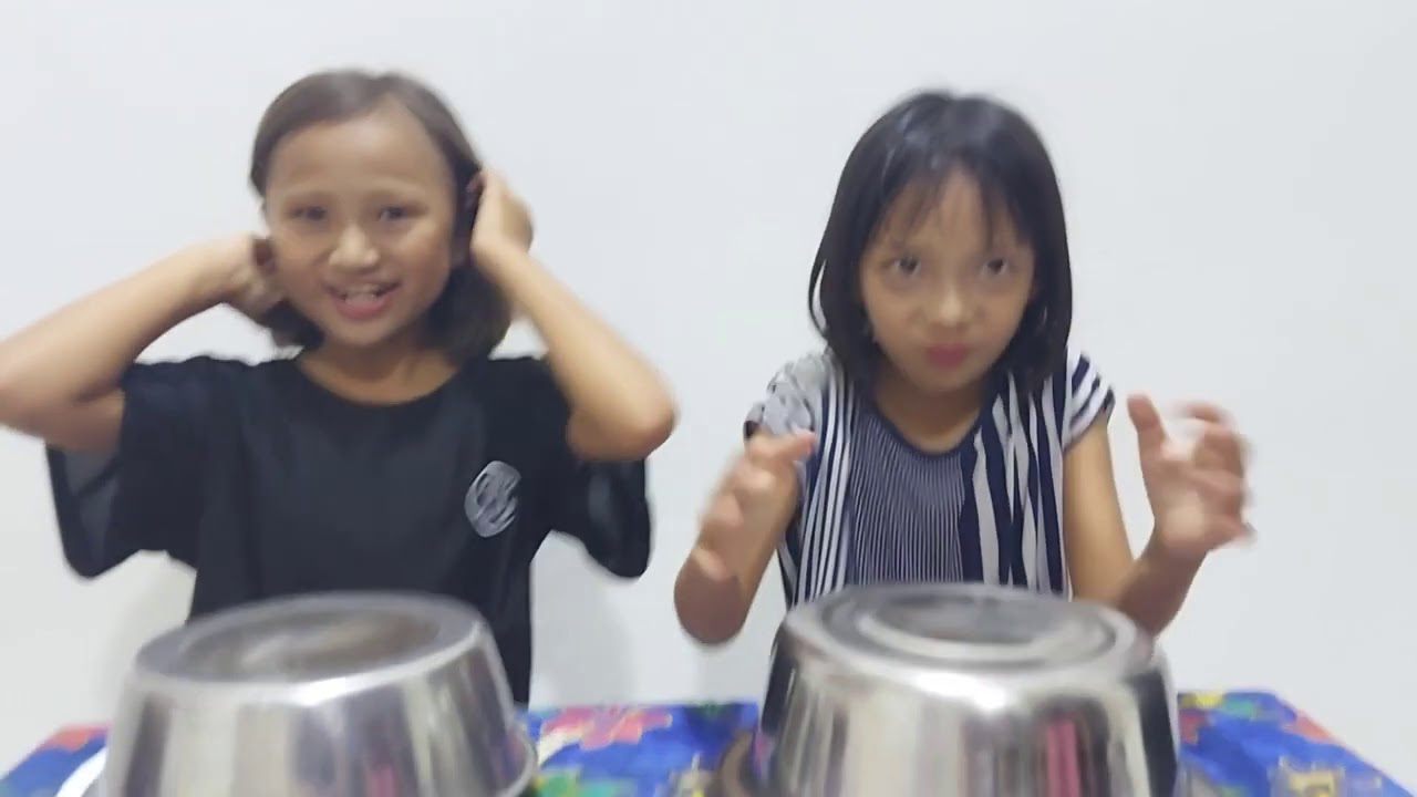 Don't choose the wrong Mystery Plate | SIBLINGS challenged | Fki
