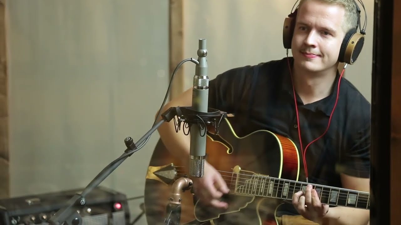 Olli Soikkeli Trio - All Through The Night (Official Video)