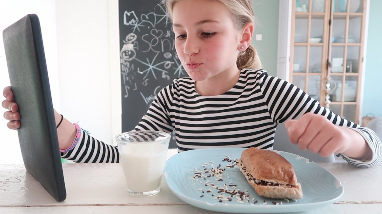 OCHTEND/AVOND ROUTINE | SENNA BELLOD