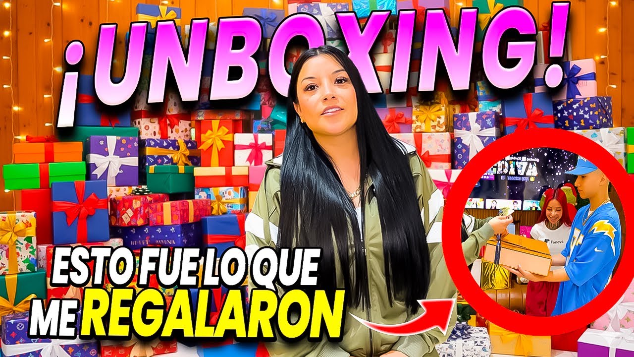 Así me SORPRENDIERON en MI CUMPLEAÑOS 🎂🎁 | MADRINA GEDIVA