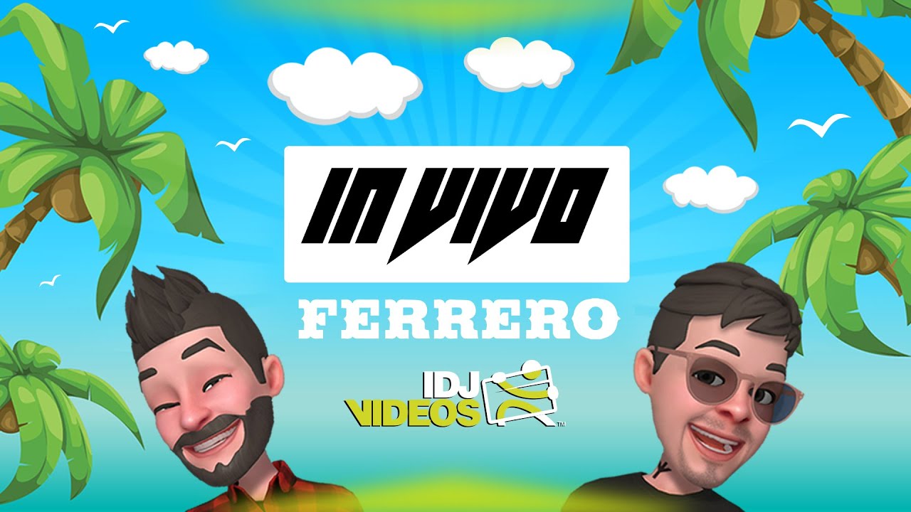 IN VIVO - FERRERO (OFFICIAL VIDEO)