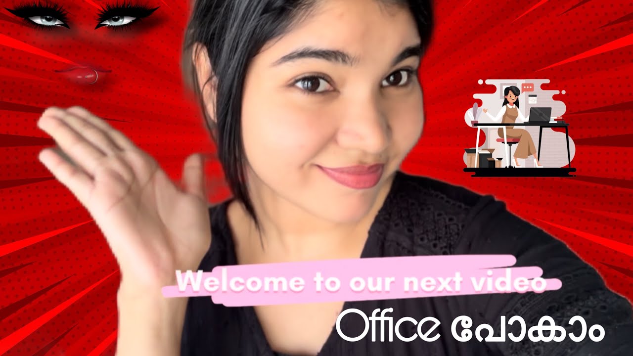 Office… But Why? 👀 ഓഫീസ് പോയി… Mission Complete 😏🔥#lifestyle 
