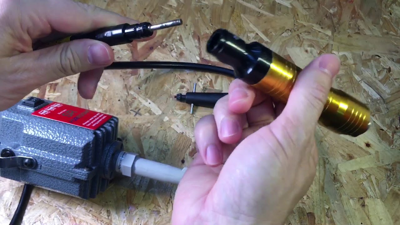 Foredom SR Pendant Motor Rotary Tool