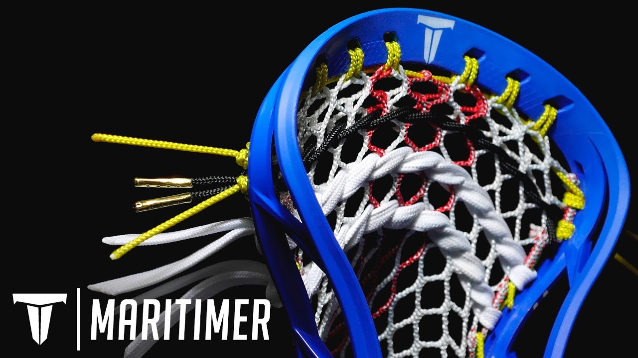 CUSTOM STRINGING: 2 | Maritimer Tactik