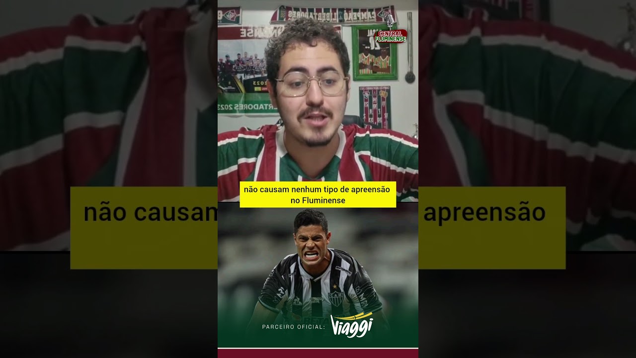 Fluminense otimista em contratar Hulk