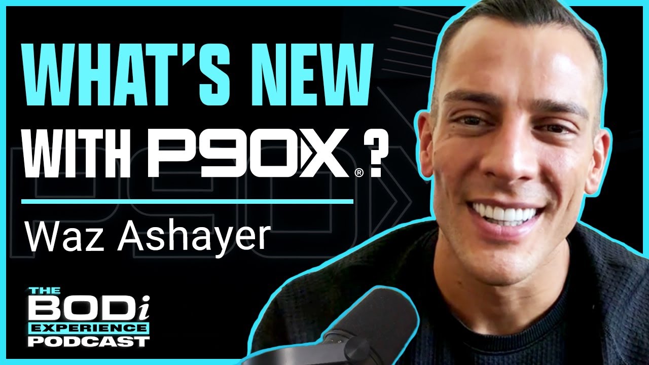P90X переосмыслила экстремальные домашние тренировки | Эпизод 48: Ваз Ашайер