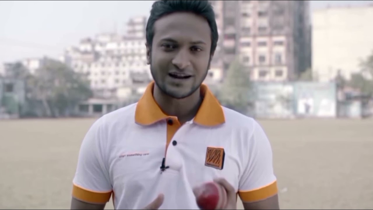 Off spin bowling masterclass by Shakib Al Hasan