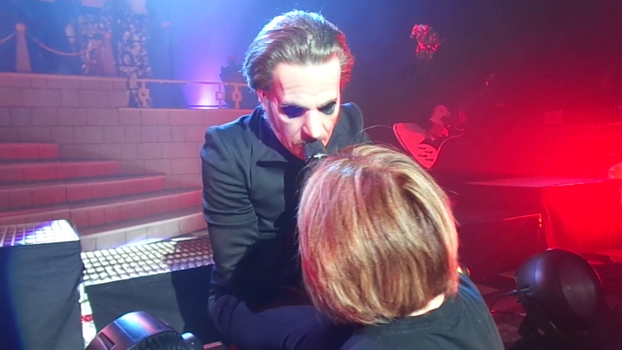 Ghost Live Cirice Syracuse.