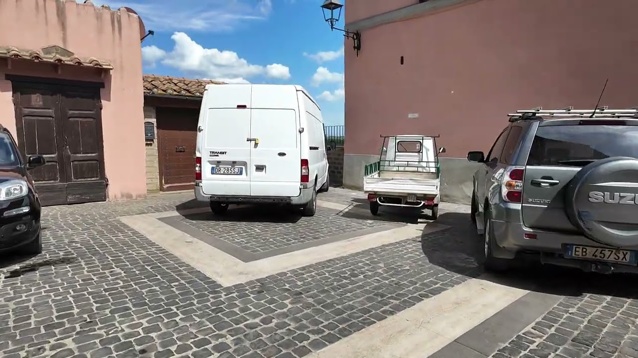 Capranica  - a very long film