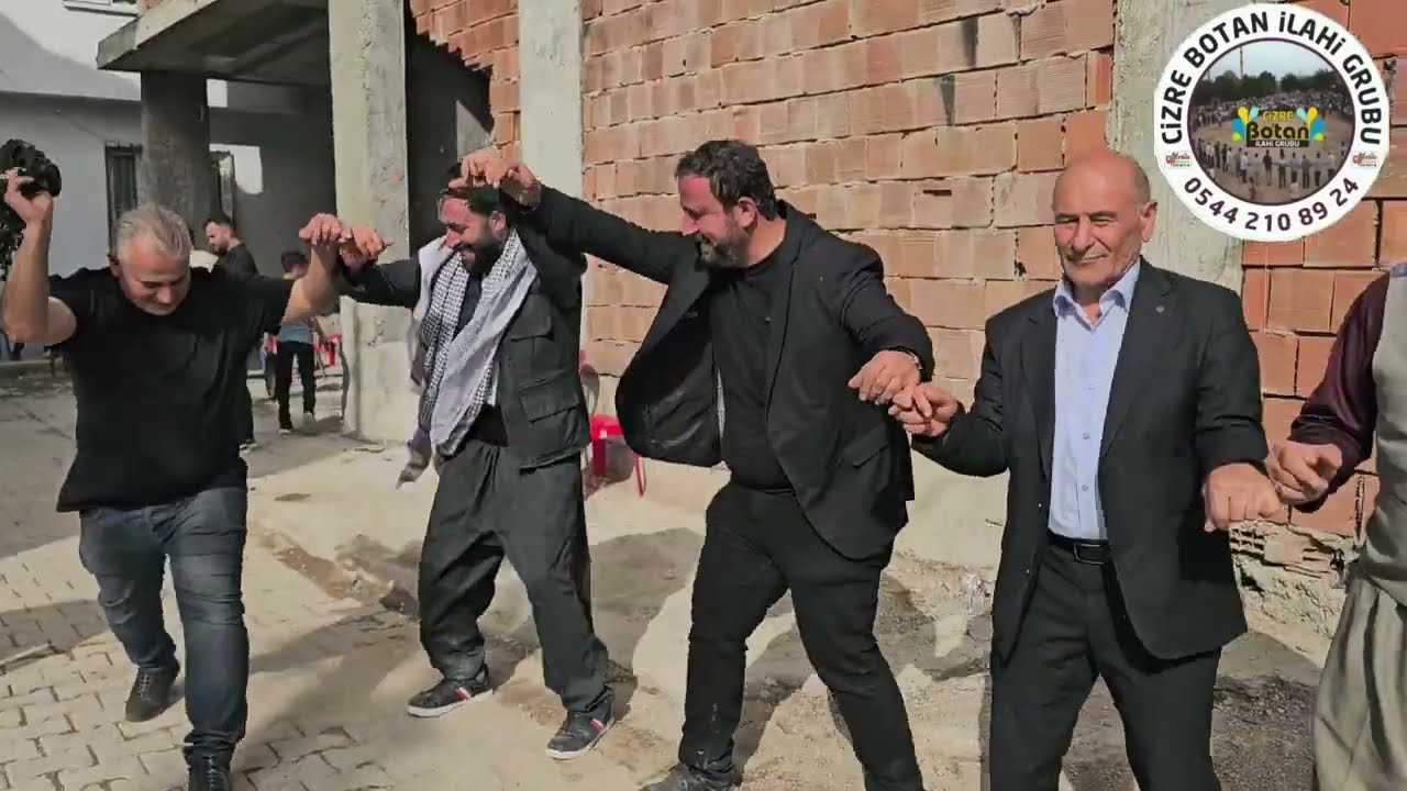 Derviş MADSOR Düğün Klipleri Abdullah GÖZÜNGÜL Cizre