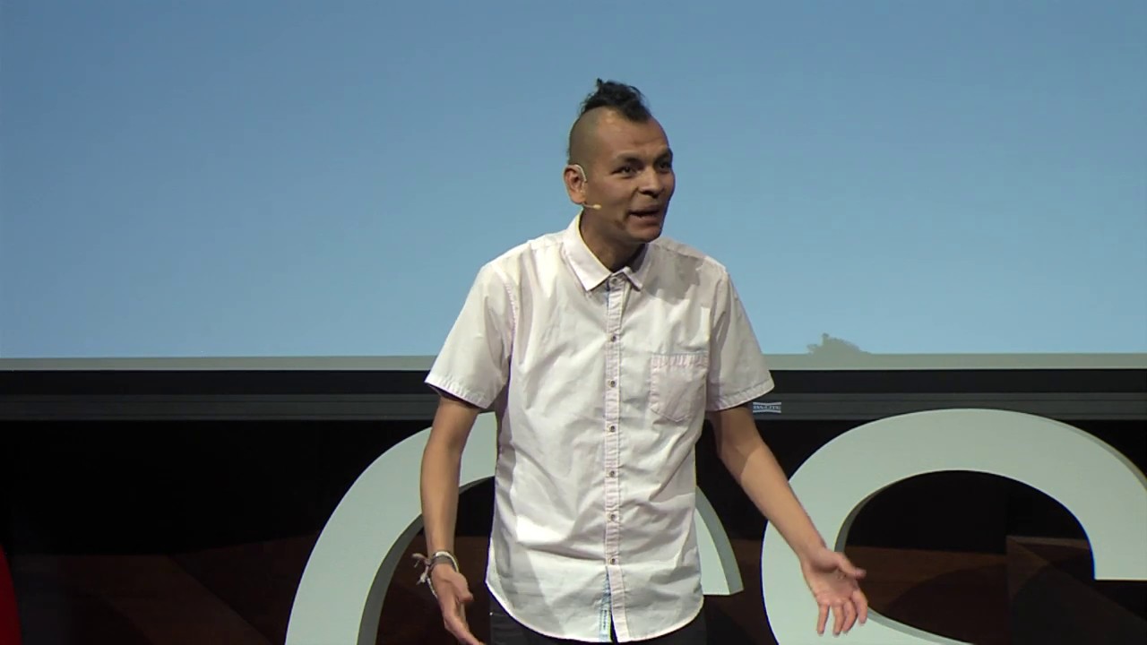 Mexican Education | Alejandro Jimenez | TEDxCSU