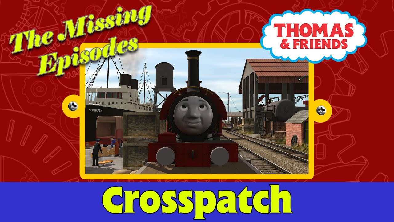 Crosspatch - The Missing Episodes