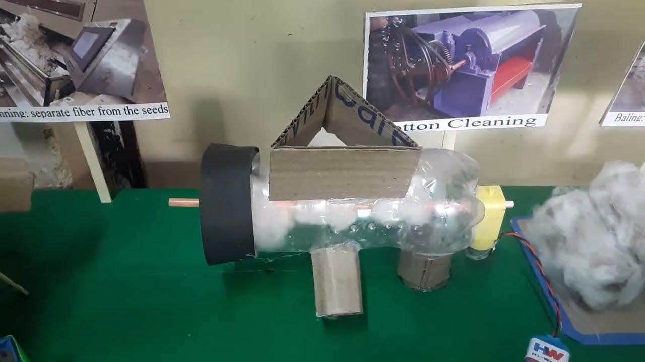 cotton industry  school science model 20241110 125039