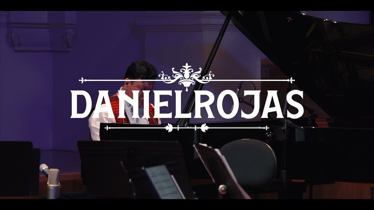 “Los Andes Improvisation” (Live) - Daniel Rojas, piano