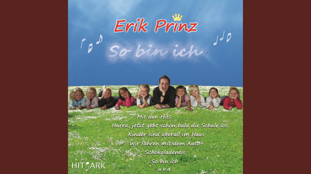 Hurra jetzt geht schon bald die Schule los