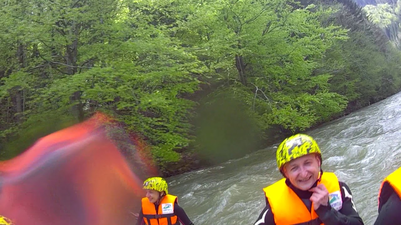 Rafting 2019 с. Татаров, (Украина)
