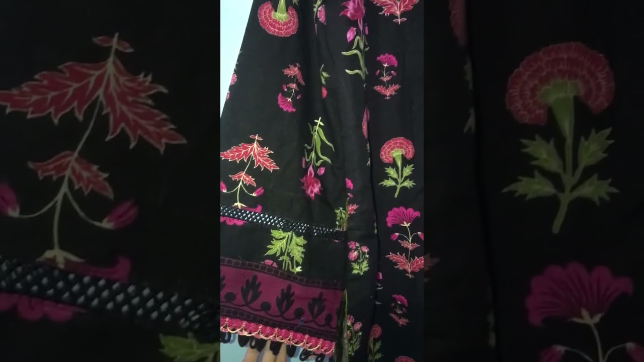 Ruby Dress Designing 