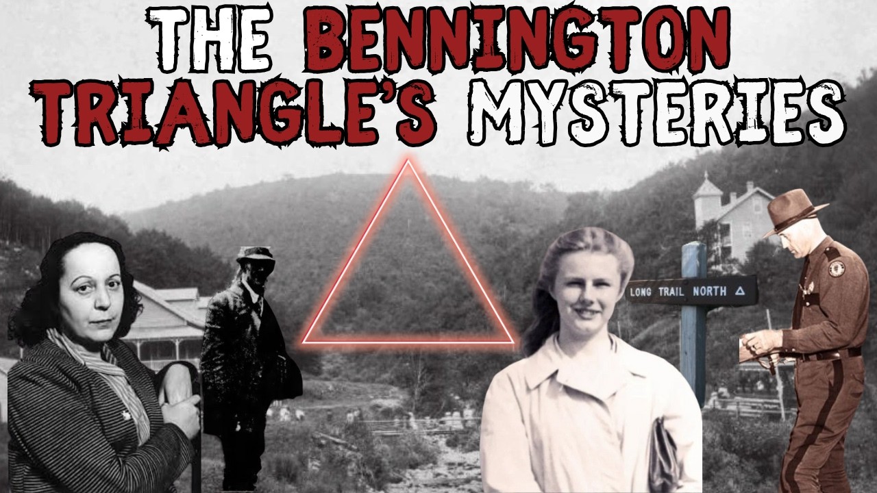 Exploring the Bennington Triangle Mysteries and Disappearances