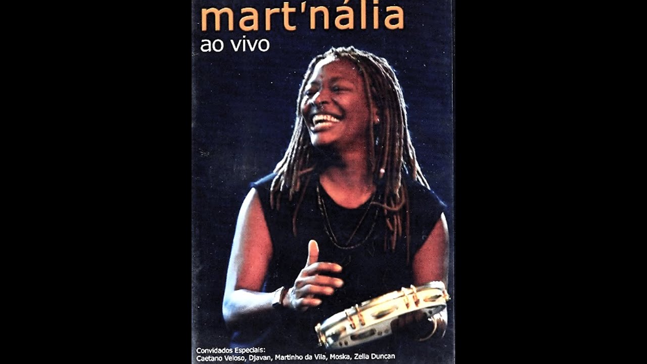2004 - Benditas - Mart'nália (participação especial de Zélia Duncan)