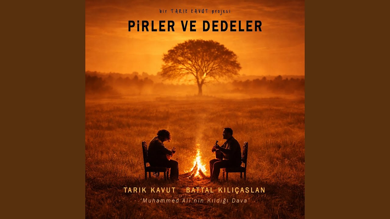Muhammed Ali'nin Kılıdığı Dava (PIrler ve Dedeler)