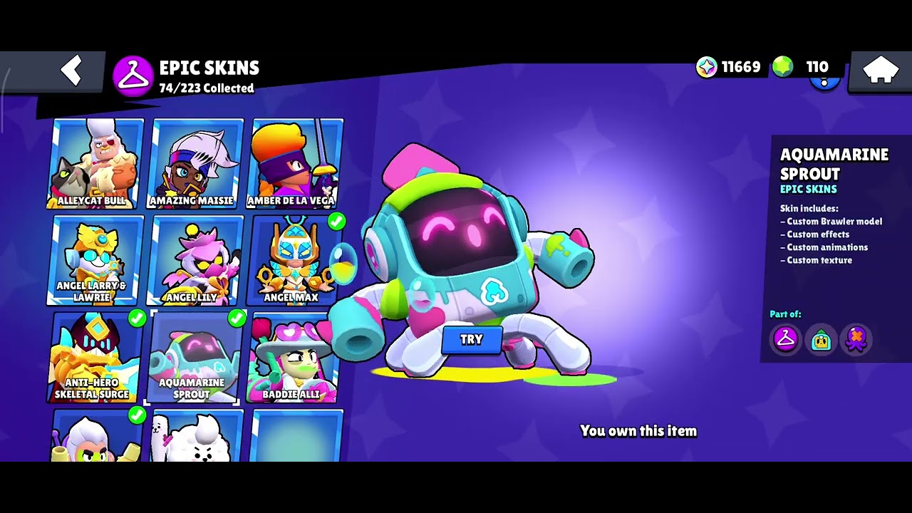 Zeusx brawlstars 