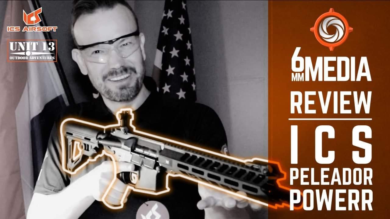 ICS Peleador Review,