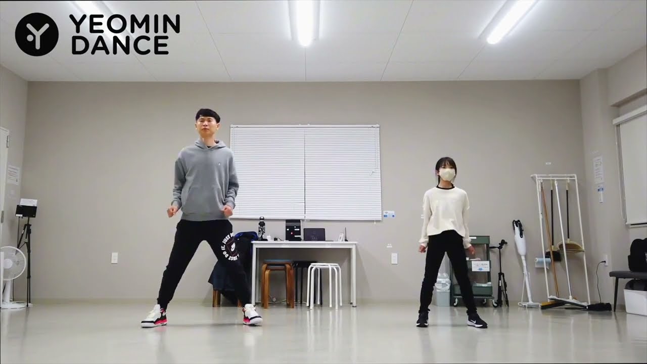11살 제자와 힙합기초 리듬연습 11-Year-Old Student's Hip-Hop Rhythm Practice #hiphop #rhythm
