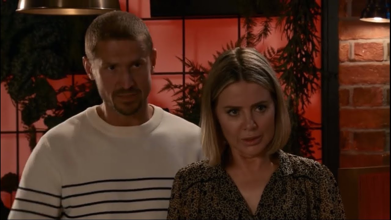 Coronation Street - Kevin Finds Out About Abi and Carl’s Affair (8th October 2025) 