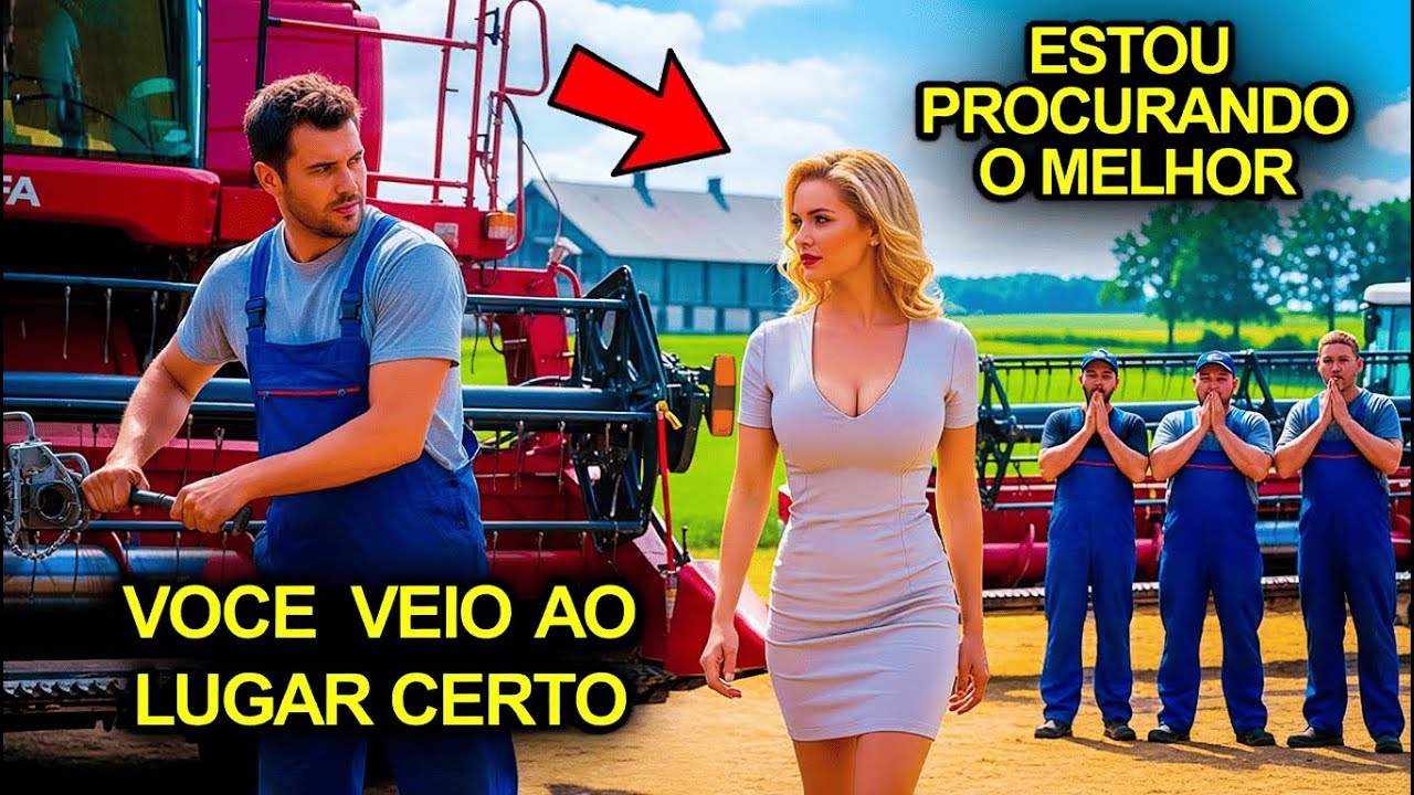 ARQUITETO RICO PERDE TUDO E DESCOBRE O SEGREDO SOMBRIO DE UMA FAMÍLIA ISOLADA