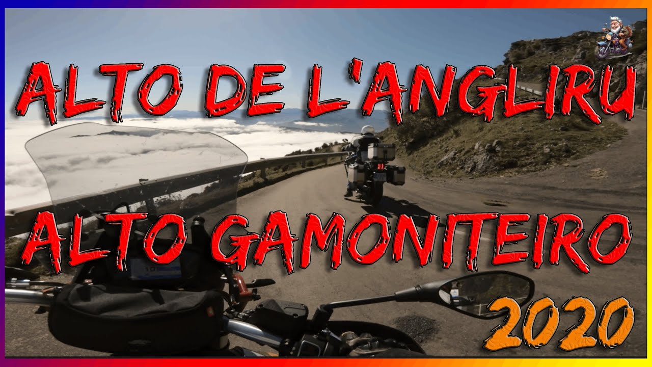 Asturias 2020 - Altos de Angliru y  Gamoniteiro