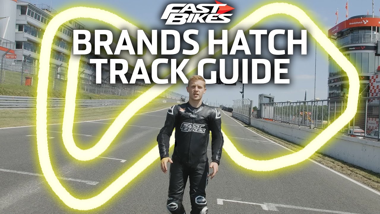 How to Conquer Brands Hatch | Brands Hatch Track Guide