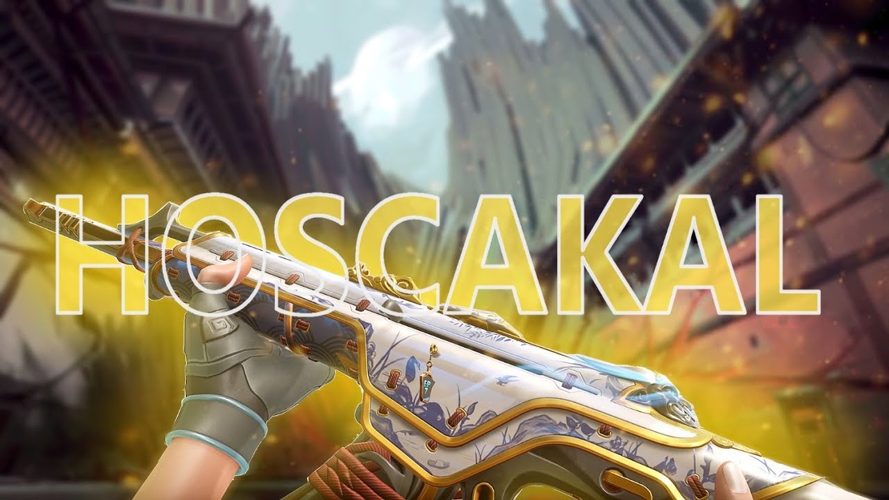 HOSCAKAL - Valorant Montage [4K]