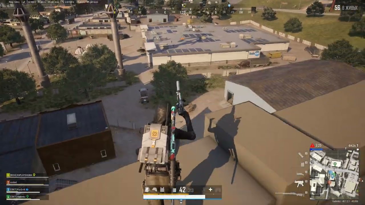 PLAYERUNKNOWN'S BATTLEGROUNDS 2026 03 02   17 10 45 27 В нокауте DVR