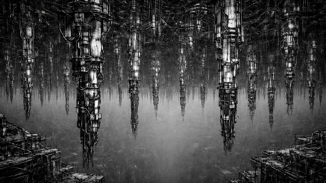 WaveMaster — Scars (Lyrical Acid Techno)