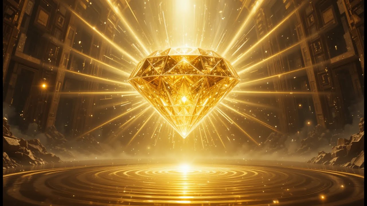 777Hz Expand Your Wealth Energy Field | A High-Vibration Signal That Unlocks Abundance Fast