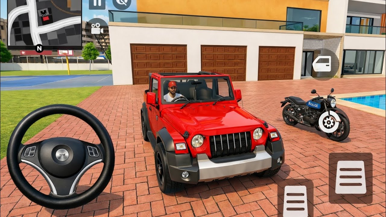 Indian Theft auto vehicles pack gameplay 