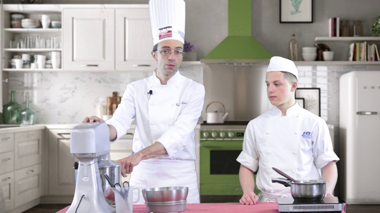 Come fare la Meringa all'Italiana #ricetta