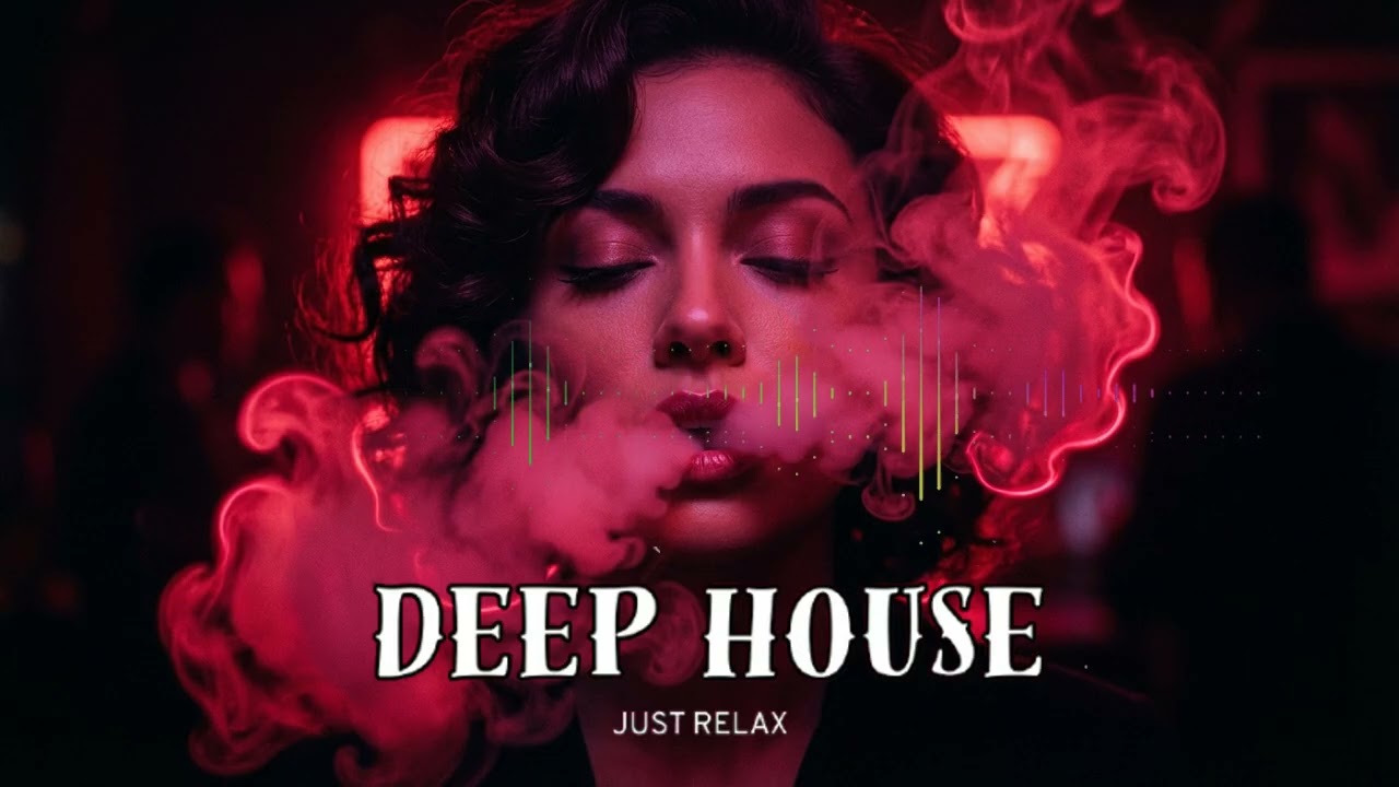 Smoke Mood - Just Relax | Chill House & Deep House Mix 🎧 Chill / Night Shift Mood / Stress Relief