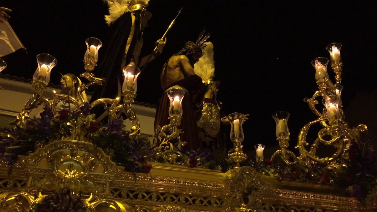 Cristo de la Sentencia (La Pasión y El Alma de Triana) Semana Santa de Úbeda 2017