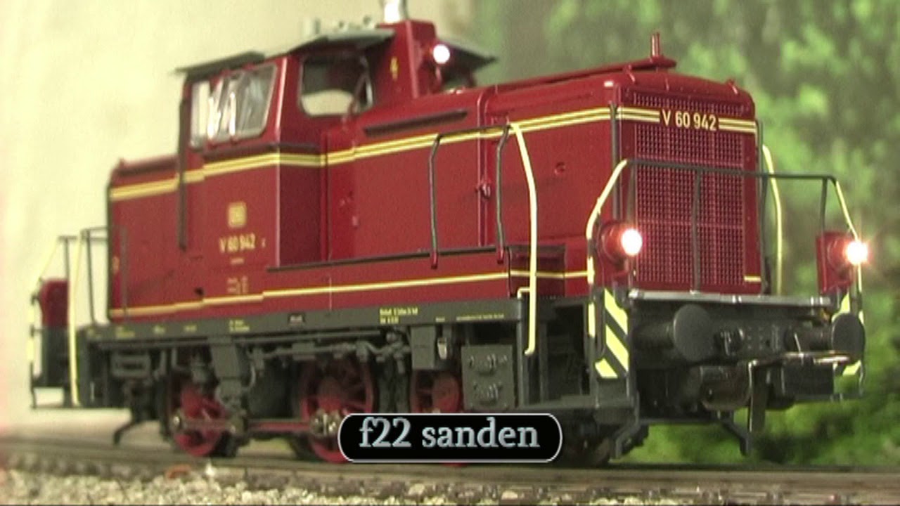 Modellbahn-Neuheiten (743) Piko 52828 V 60