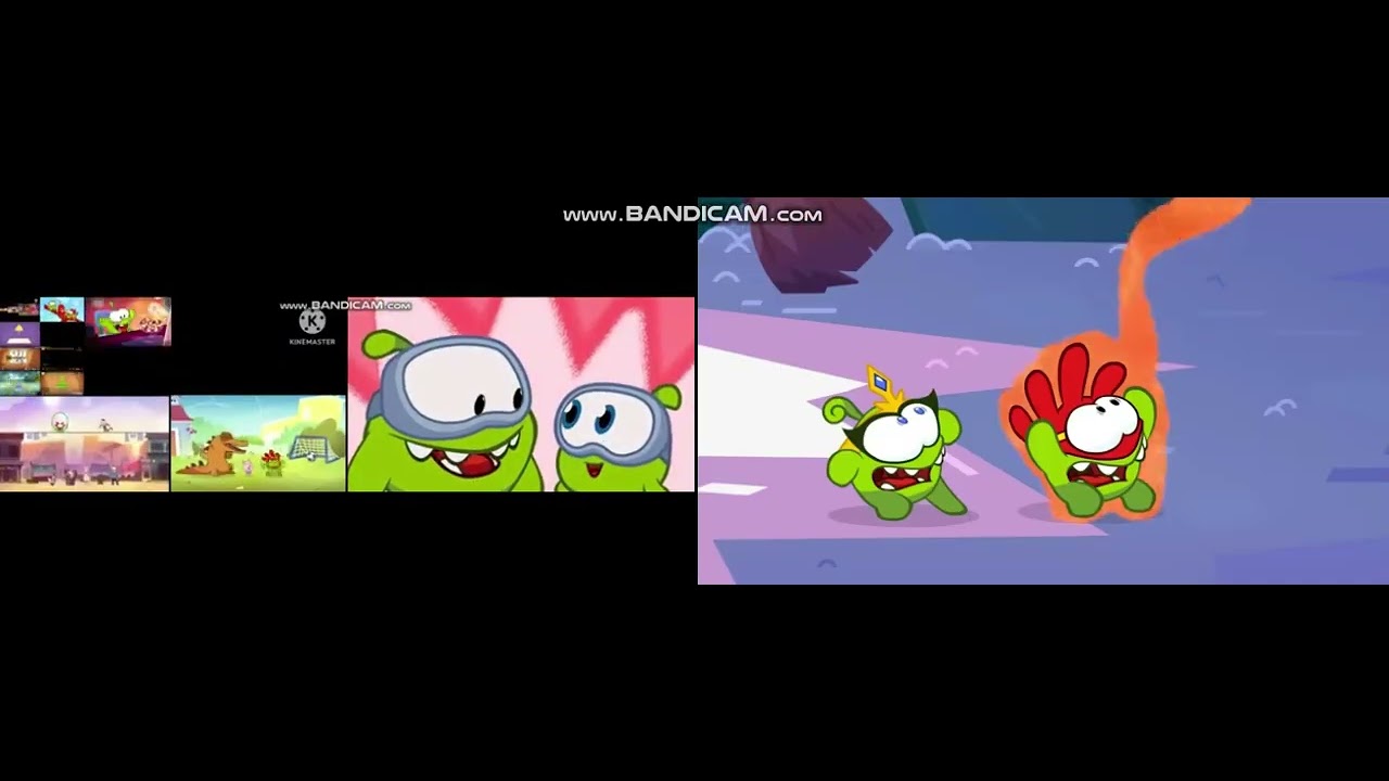 Up To Faster 85 Parison To Om Nom