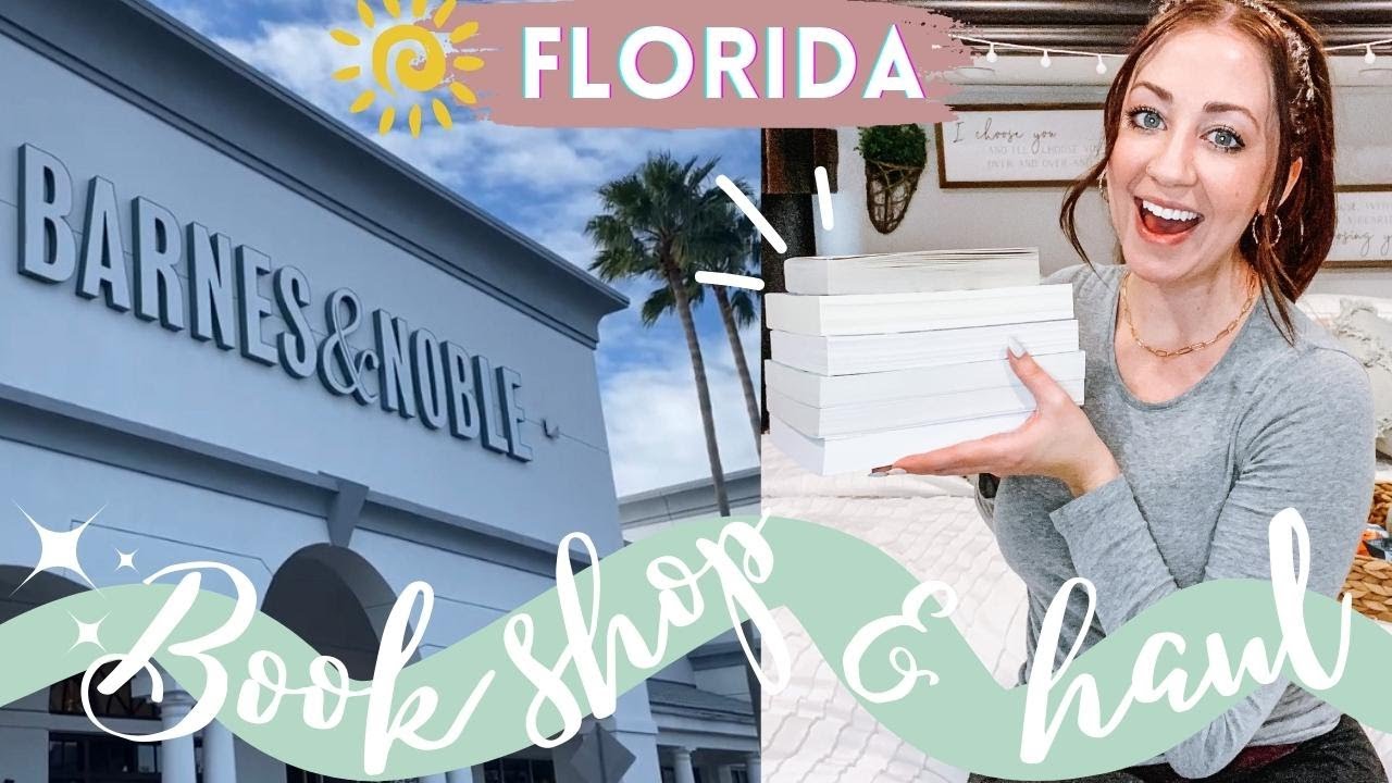 📚Book Shopping && Book Haul/ ✨Book shopping Vlog/ Barnes & Noble and Books a Million