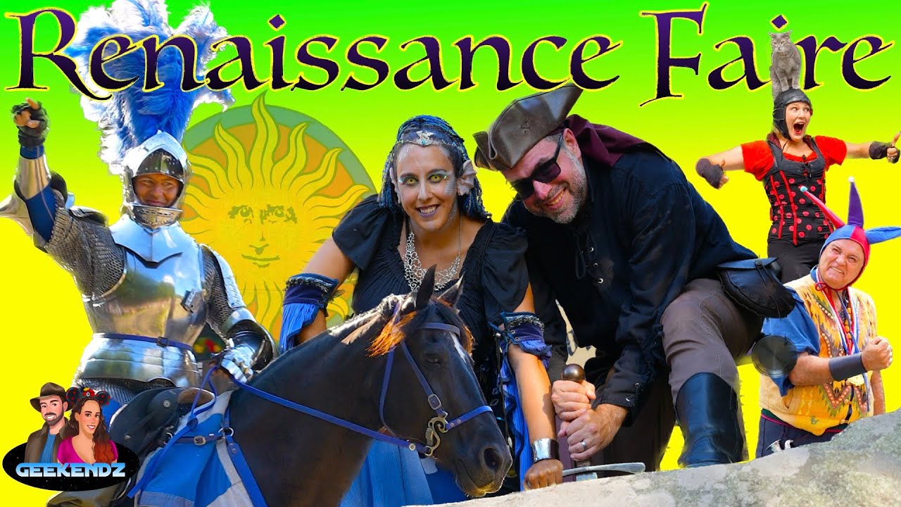 NY Renaissance Faire in 2023