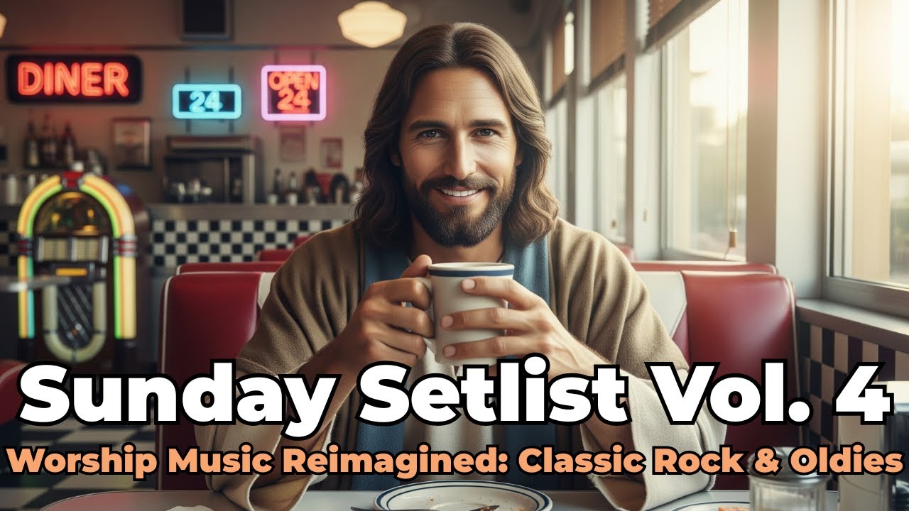 Soul & Scripture: A Classic Rock Sunday Setlist | Songs of Renewal & Truth