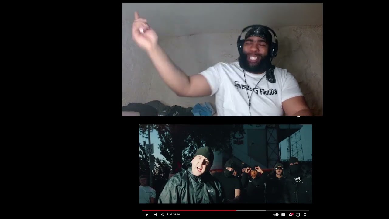 Jordan - Risk it All|Reaction