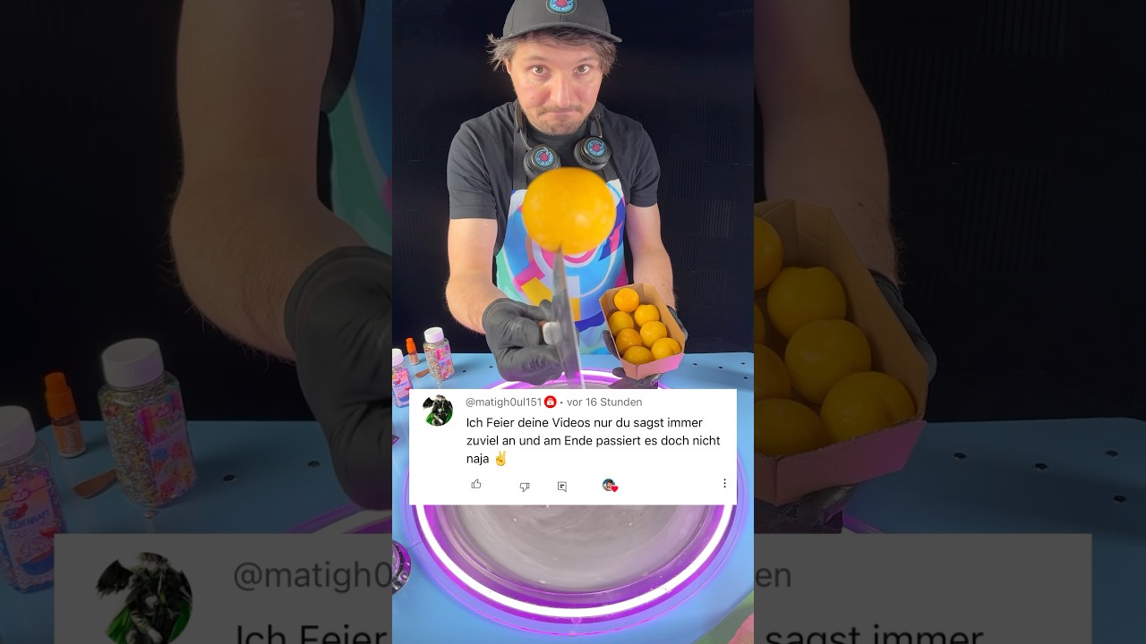 Ist DJ Ice Rolls ne Pflaume 🤪?