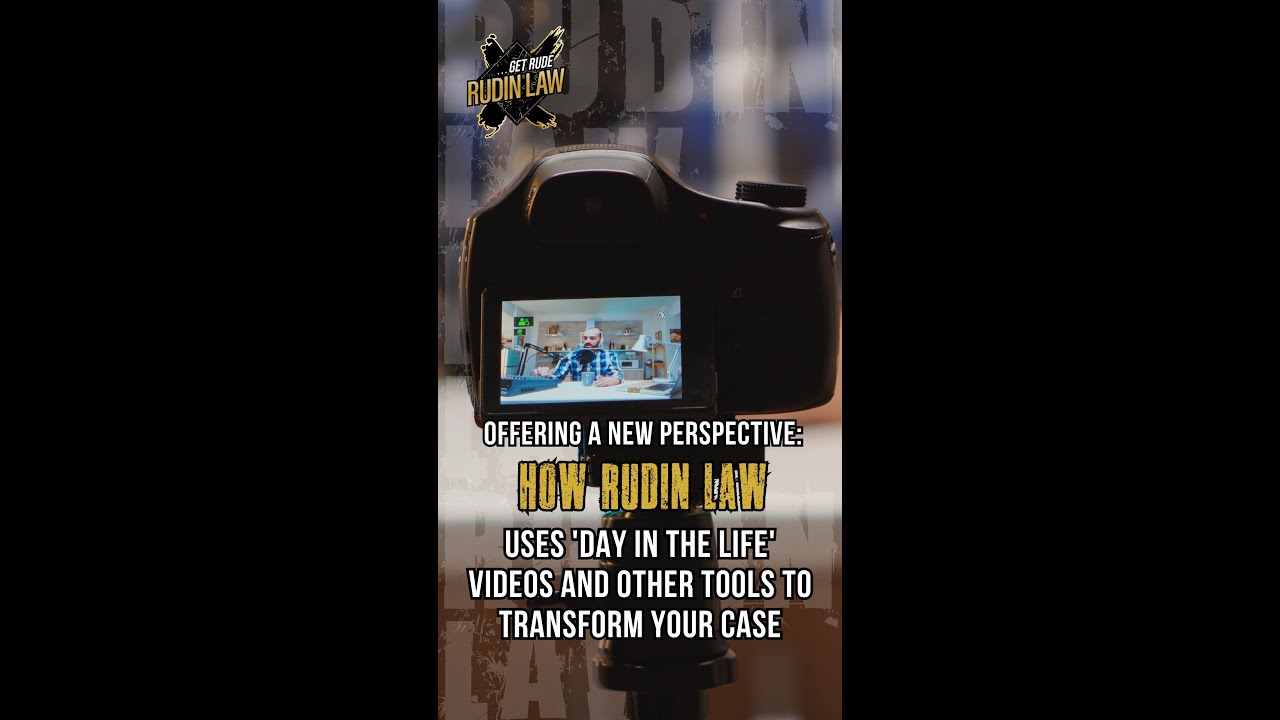 Day in the Life' videos can powerfully show the harsh reality of life before an accident.