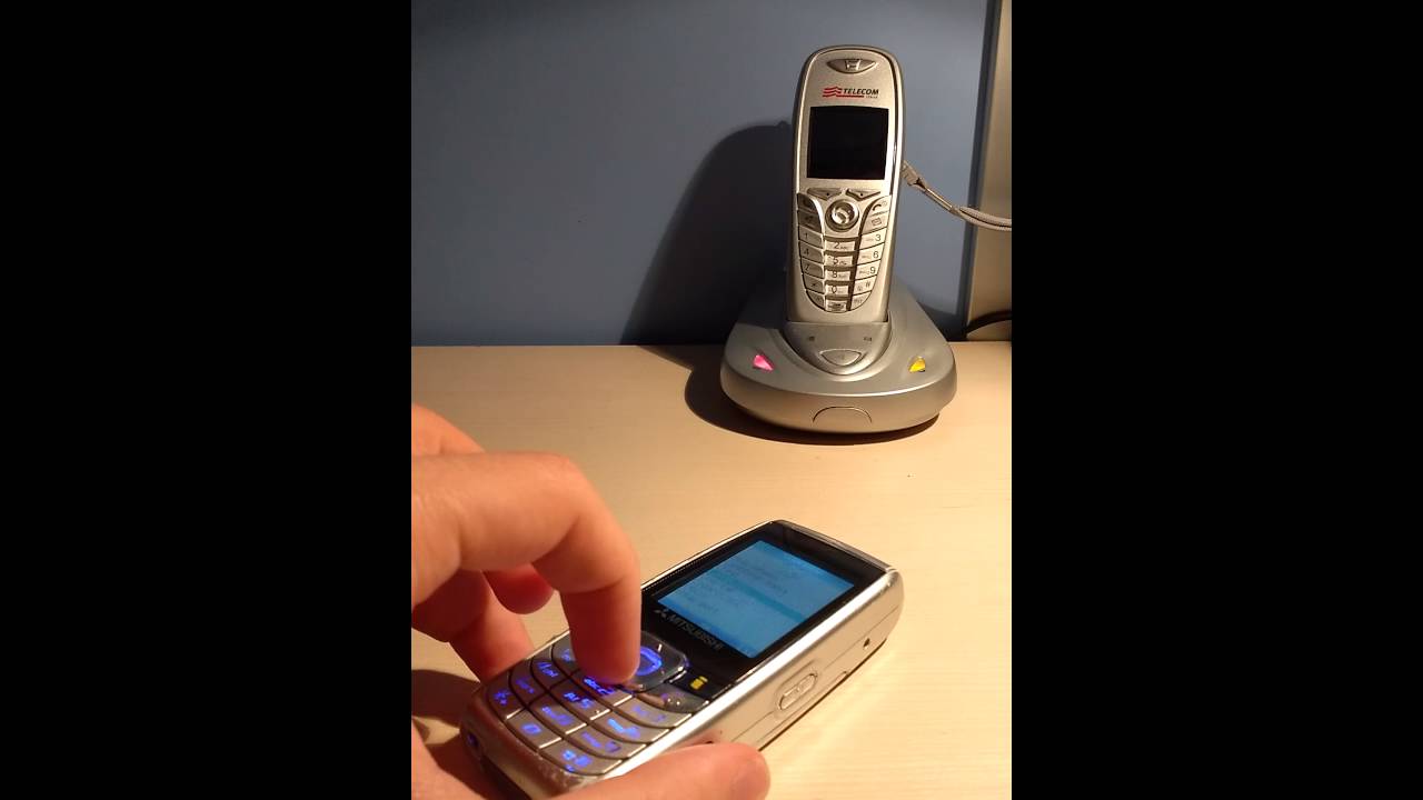 Mitsubishi M342i original ringtones
