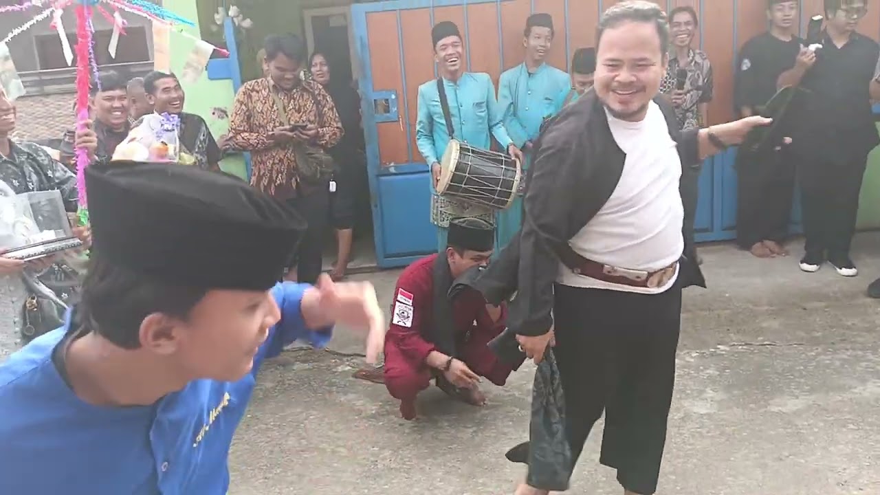 Palang Pintu Sanggar Al-Ma'ruf